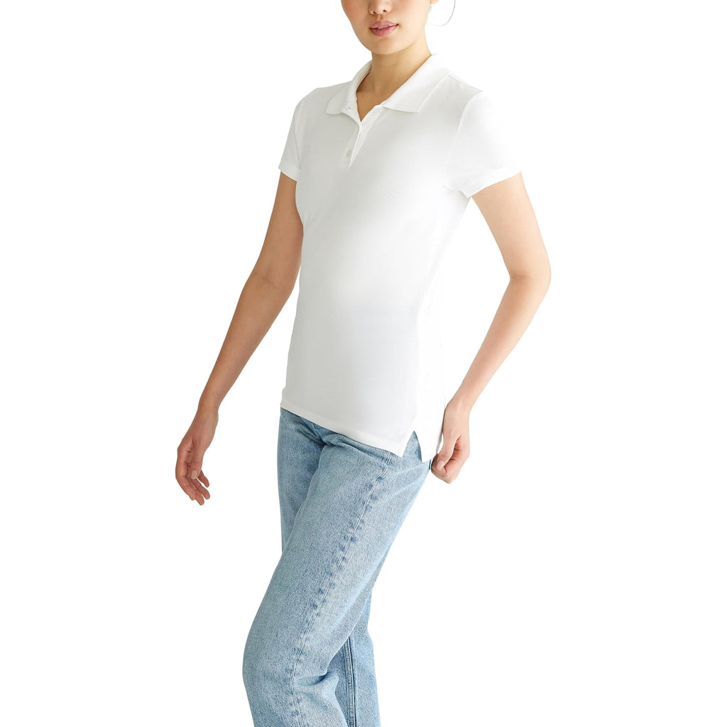 Aeropostale Women'S Aero Uniform Polo Short Sleeve