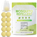 Mosquito Repellent, Mosquito Repellent Outdoor Patio Powerful, Mosquites Deterrent For Yard, Camping,Hiking, Picnicking Child&Pets Friendly