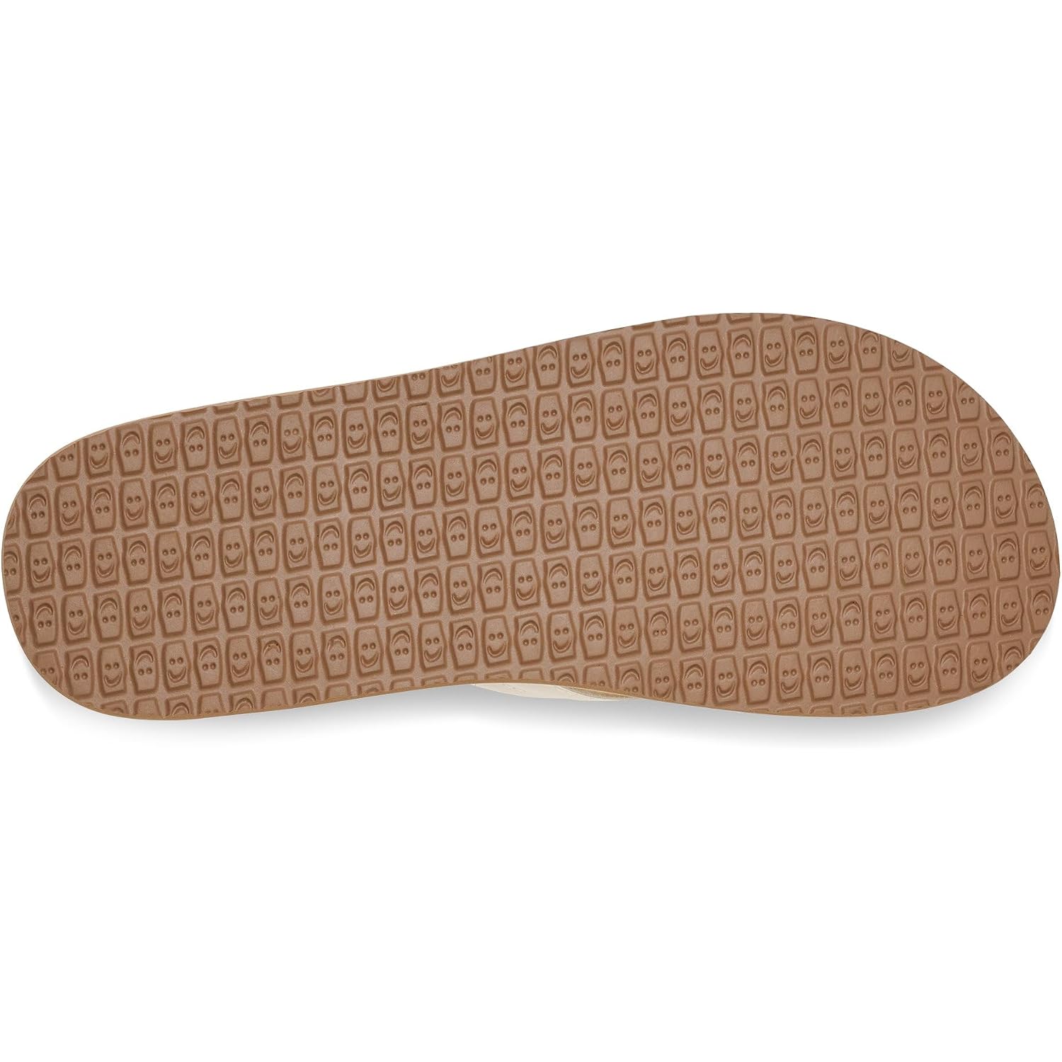 Sanuk Womens Bubblecush | Flip Flops For Women | Yoga Sandals For Women | Women'S Beach Sandals | Comfort Footbed