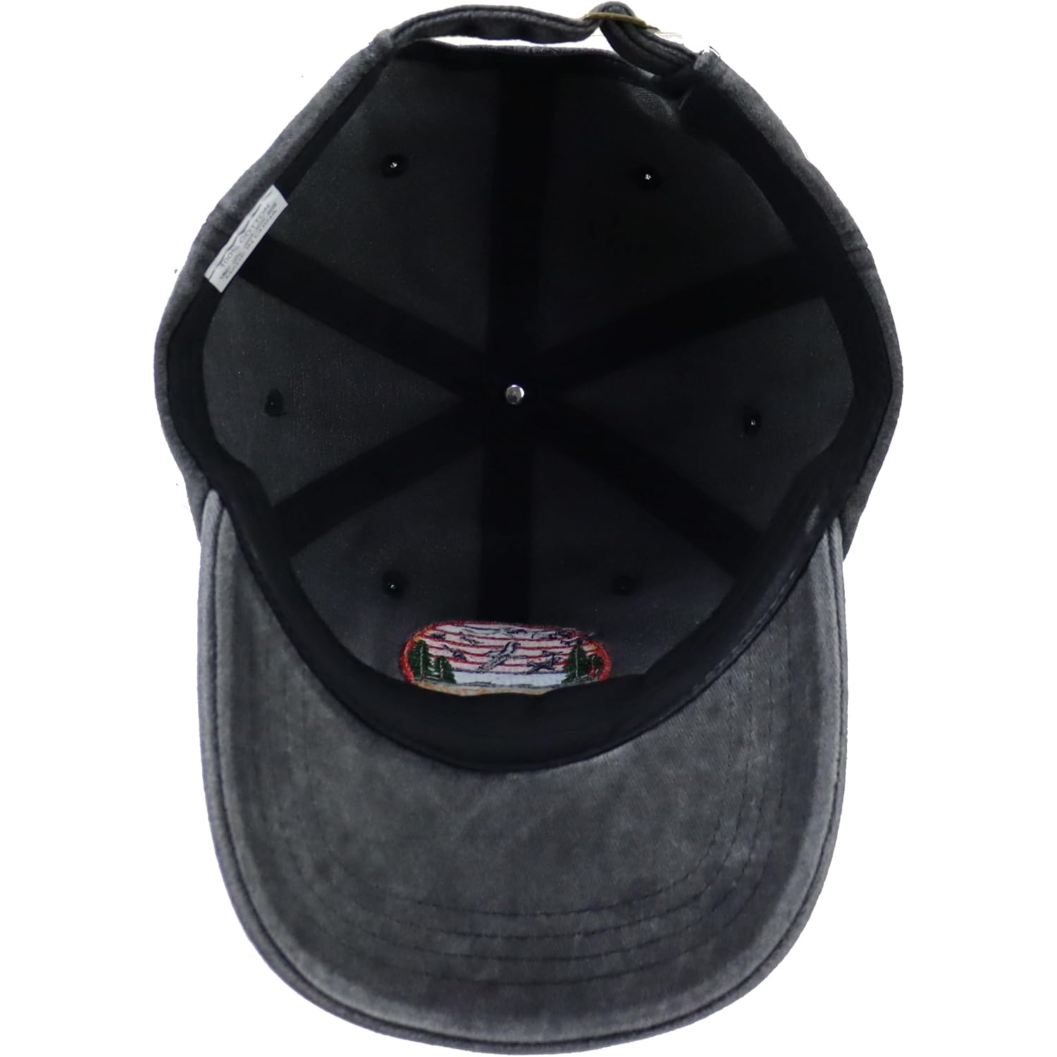 Easily Distracted By Birds Hats For Men Women, Adjustable Cotton Embroidered Birds Watchers Baseball Cap