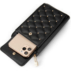 Montana West Crossbody Cell Phone Purse For Women Rfid Blocking Cellphone Wallet