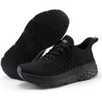 Avw Womens Non Slip Work Shoes Water Resistant Walking Sneakers Food Service Chef Kitchen Shoes