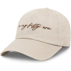 20th 30th 40th 50th Birthday Gifts for Women - Birthday Essential for Her, Women, Sister, Mom, Daughter - in My Era Hat Beige