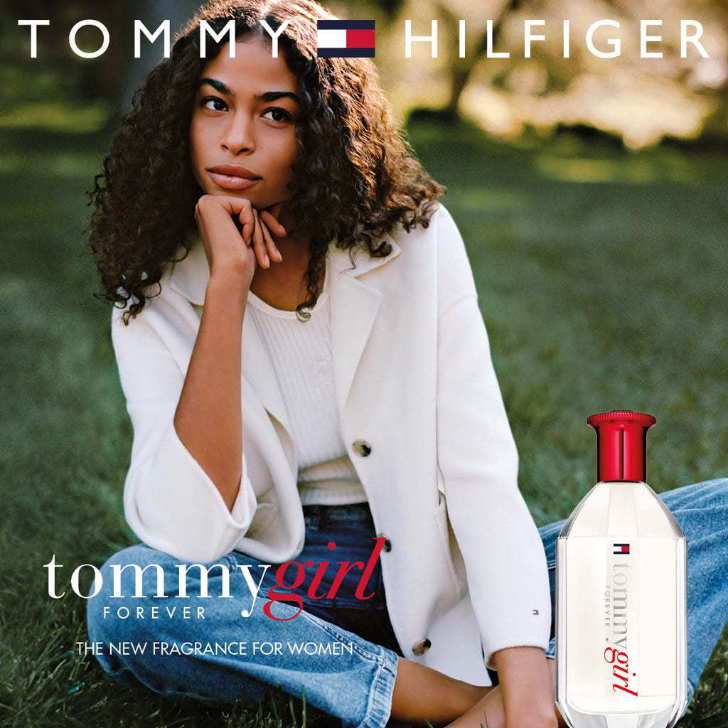 Tommy Hilfiger Tommy Girl Forever Eau de Toilette, For Women