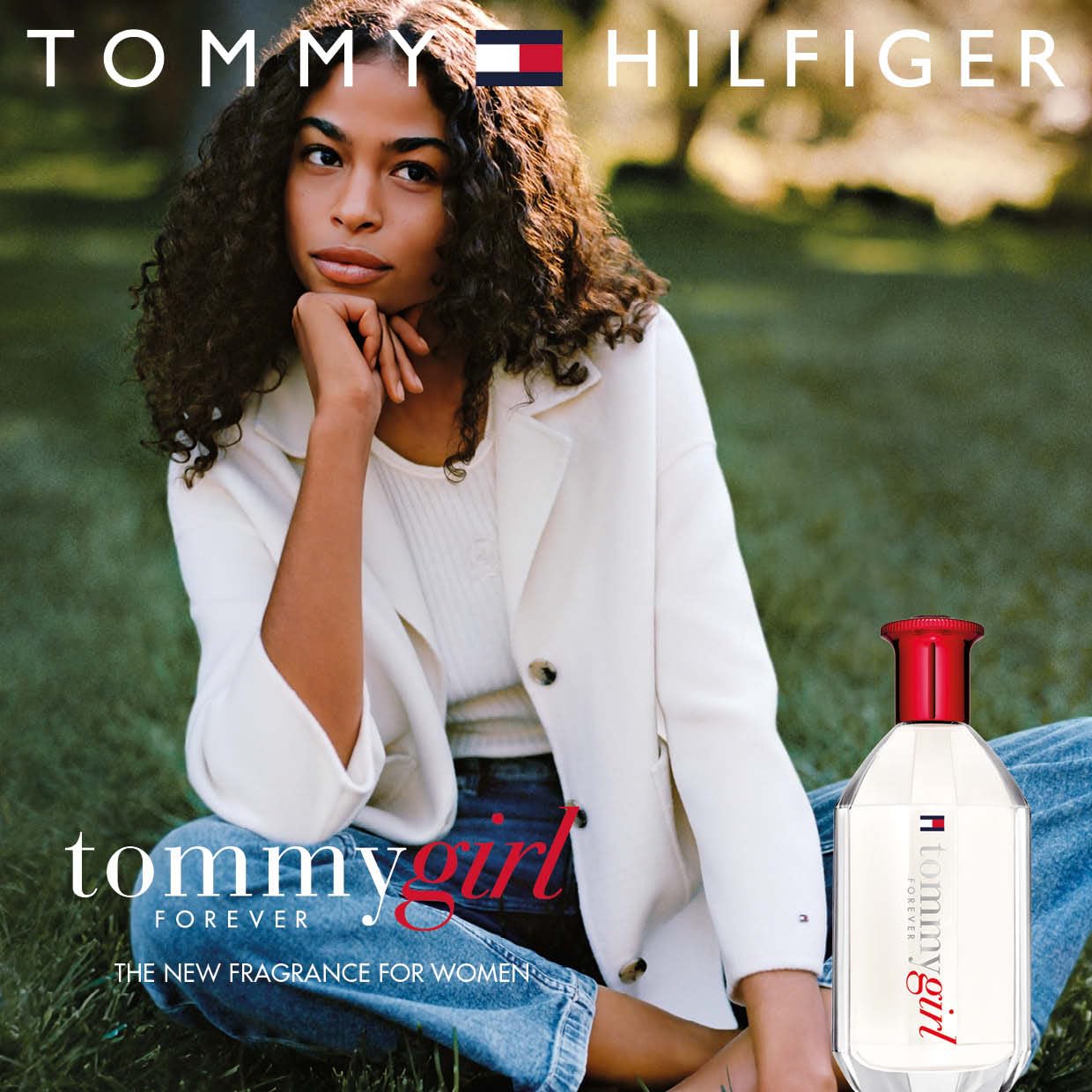 Tommy Hilfiger Tommy Girl Forever Eau de Toilette, For Women