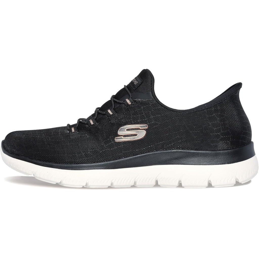 Skechers Women'S Summits Classy Night Hands Free Slip-In Shoes
