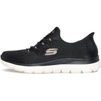 Skechers Women'S Summits Classy Night Hands Free Slip-In Shoes