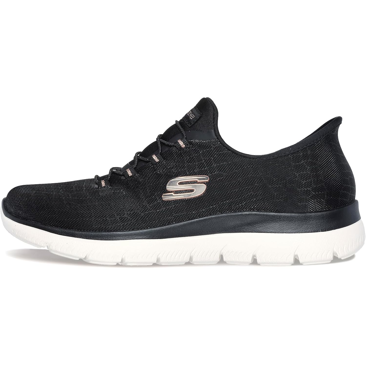 Skechers Women'S Summits Classy Night Hands Free Slip-In Shoes