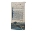 Khadlaj Island Extrait De Parfum, Luxury Fragrance In Emerald Green Glass Bottle With Gold Cap, Premium Middle Eastern Perfume