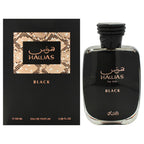 Hawas Black by Rasasi for Men - 3.38 oz EDP Spray