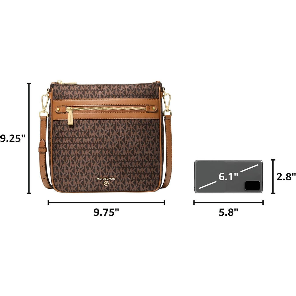 Michael Kors Jet Set Charm Large Crossbody Bag