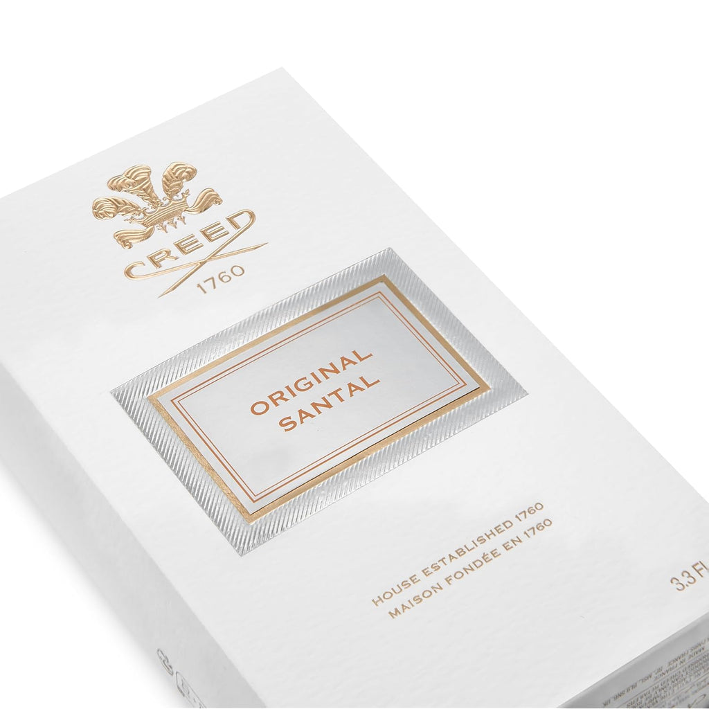 Creed Original Santal – Luxury Perfume for Him & Her – Aromatic & Classical Fragrance