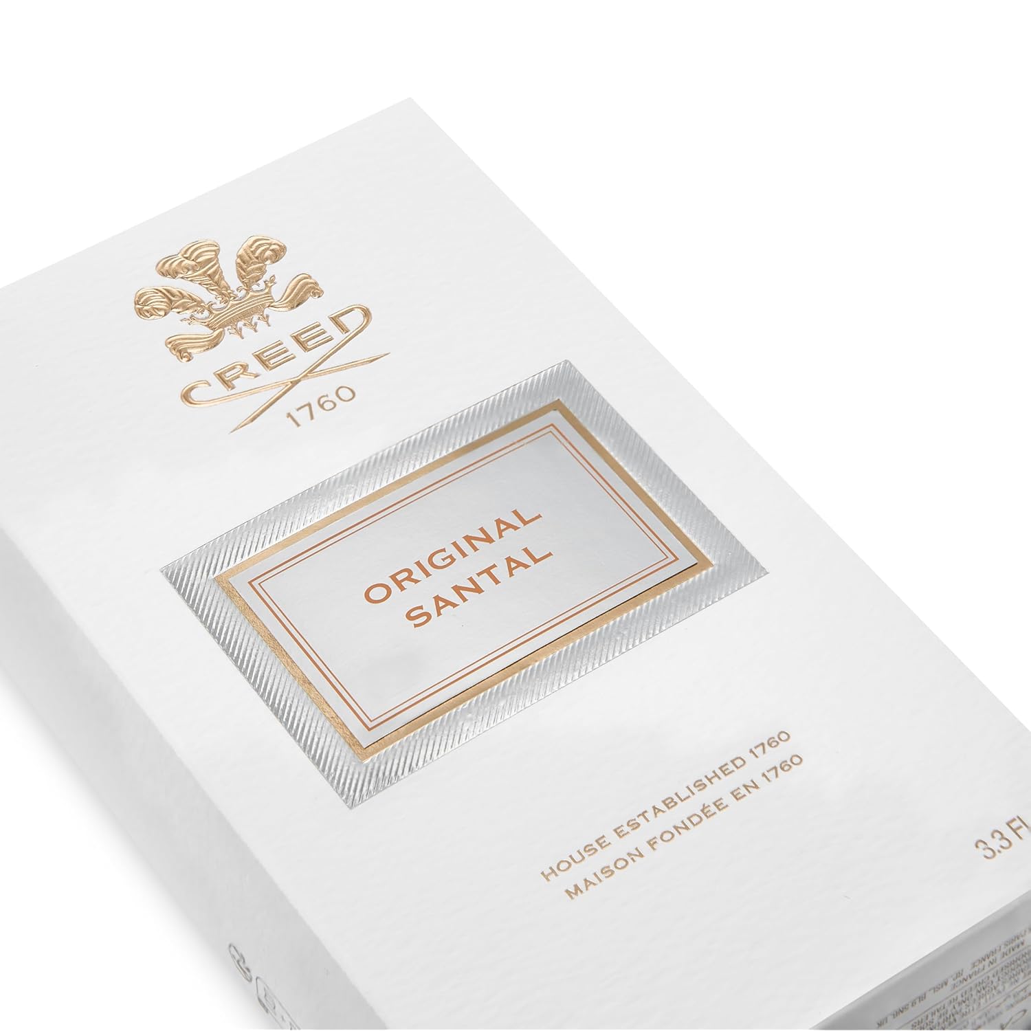 Creed Original Santal – Luxury Perfume for Him & Her – Aromatic & Classical Fragrance
