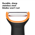 Oxo Good Grips Julienne Prep Peeler