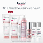 Eucerin Radiant Tone Dark Spot Corrector Body Cream, Thiamidol Enriched, Exclusive Formula Reduces Dark Spots Due To Sunlight Exposure And Aging, 72 Hours Of Hydration, 7 Oz Tube
