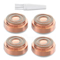Replacement Heads for Flawless Facial Hair Remover, Replacement Blades for Finishing Touch Flawless Hair Removal Gen 2