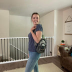 Clear Bag For Stadium Events, Clear Purse For Women Stadium Crossbody Bag, Transparent Bag For Concerts Sports