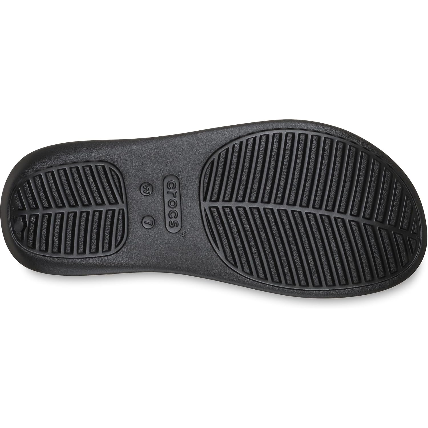 Crocs Women'S Getaway Triangle Flip Flops