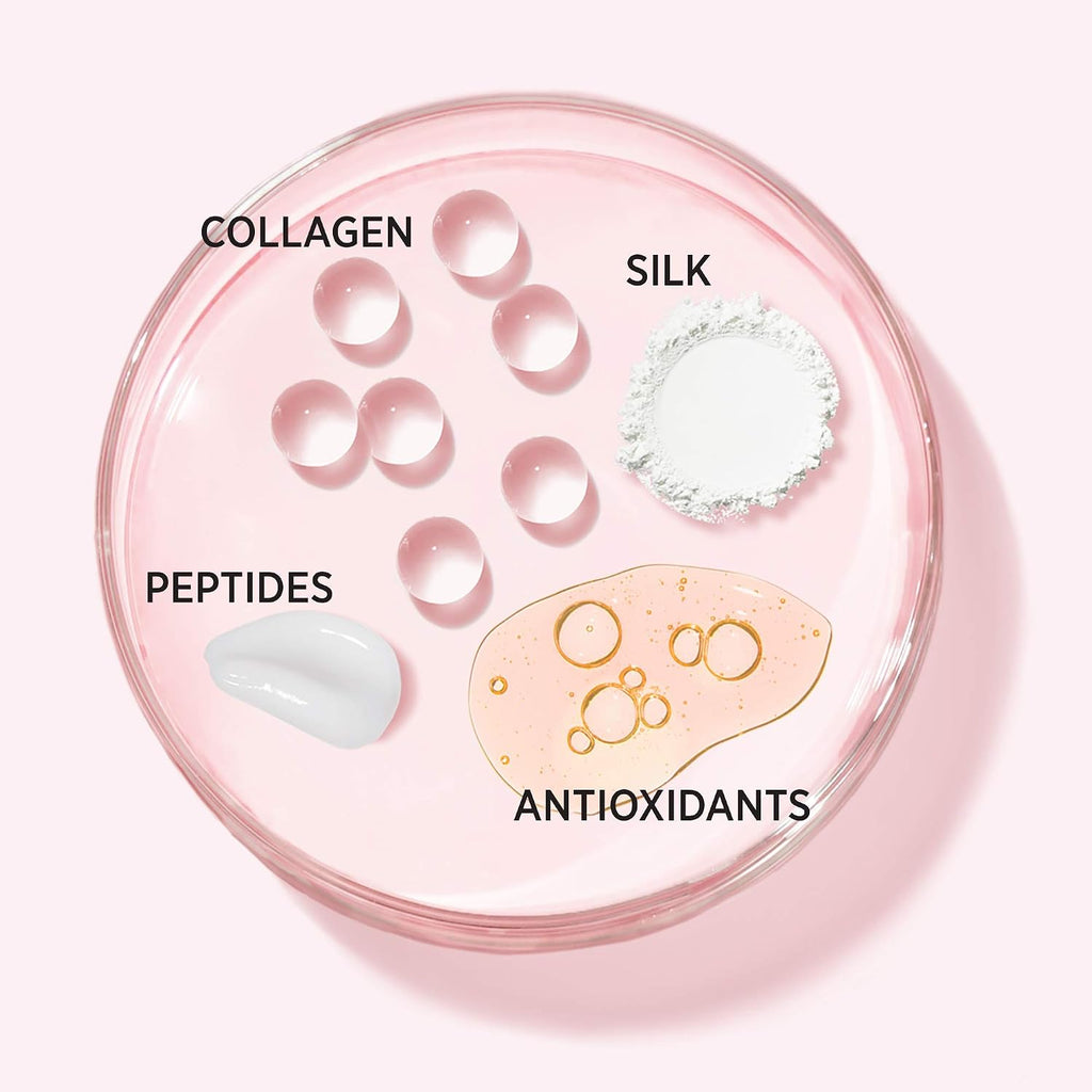 It Cosmetics Bye Bye Pores Blush - Sheer, Buildable Color - Diffuses The Look Of Pores & Imperfections - With Silk, Hydrolyzed Collagen, Peptides & Antioxidants - 0.192 Oz