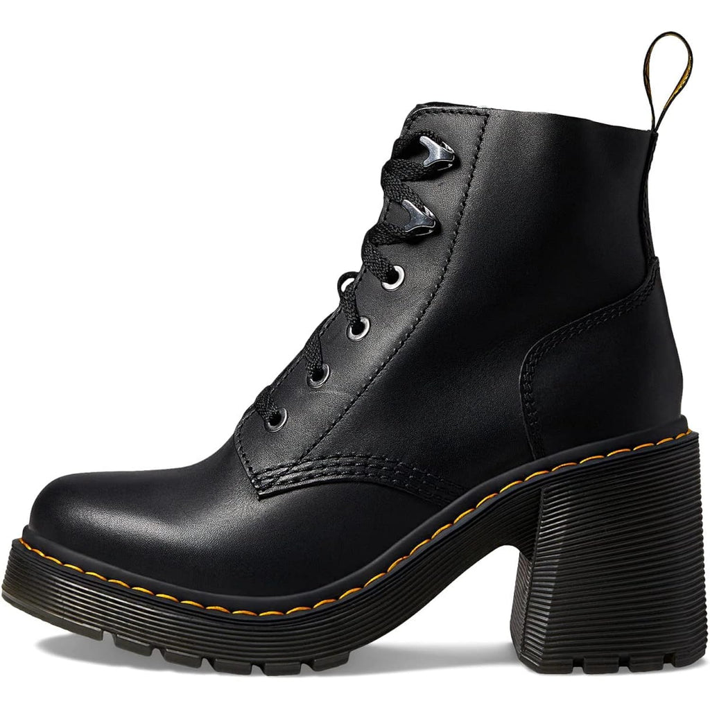 Dr. Martens Womens Jesy 6 Tie Boot