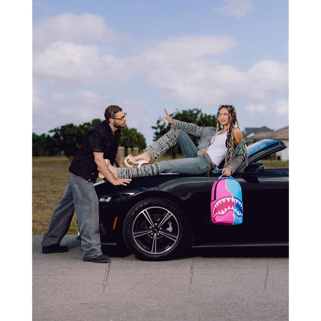 Sprayground Shark Central Zen Backpack