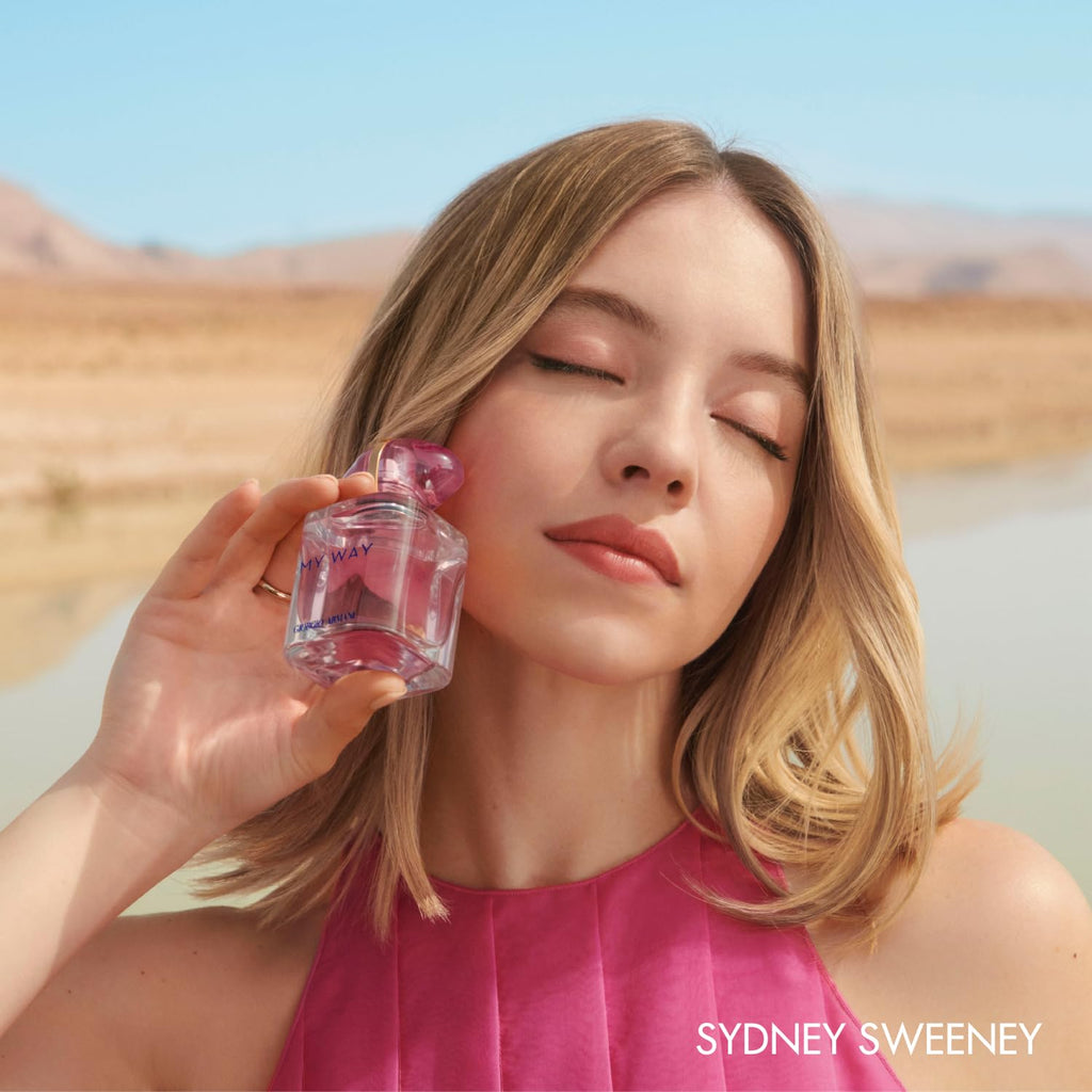 Armani Beauty - My Way Nectar - Eau de Parfum - Perfume for Women - Floral Fruity Women’s Fragrance - Bergamot & Pear, Tuberose Heart, Vanilla Notes