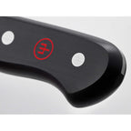 Wüsthof 8" Gourmet Chef'S Knife, Black