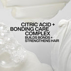 Redken Acidic Bonding Concentrate Shampoo - For Damaged Hair Repair, Strengthens And Repairs Weak And Brittle Hair, Sulfate-Free, Color Safe, With Citric Acid