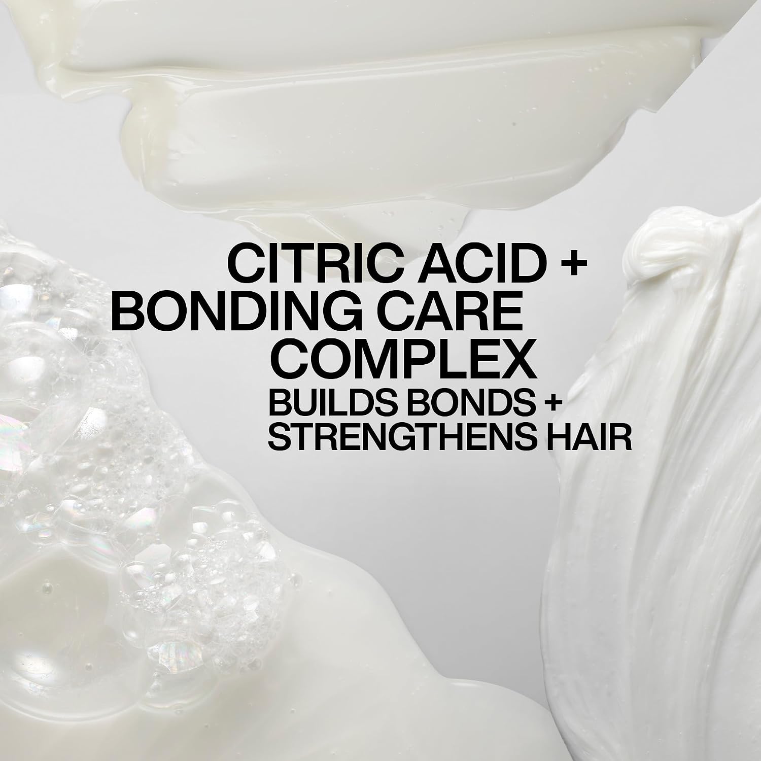 Redken Acidic Bonding Concentrate Shampoo - For Damaged Hair Repair, Strengthens And Repairs Weak And Brittle Hair, Sulfate-Free, Color Safe, With Citric Acid