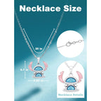 Birthday Gifts for Girls Supplies Stocking Stuffers for Teen Girl Gifts Trendy Stuff Necklace for Women Sister