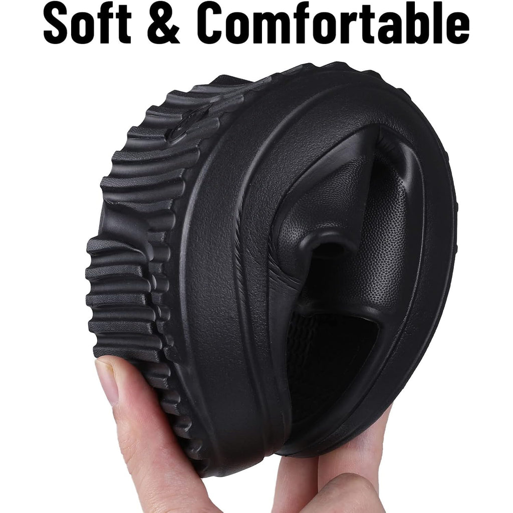 Evshine Orthopedic Sandals For Women Arch Support Recovery Slides Cloud Slippers For Plantar Fasciitis | Extremely Comfort