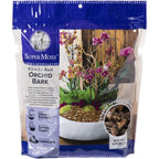 Supermoss (23114) Orchid Potting Bark, Natural, 4 Quarts