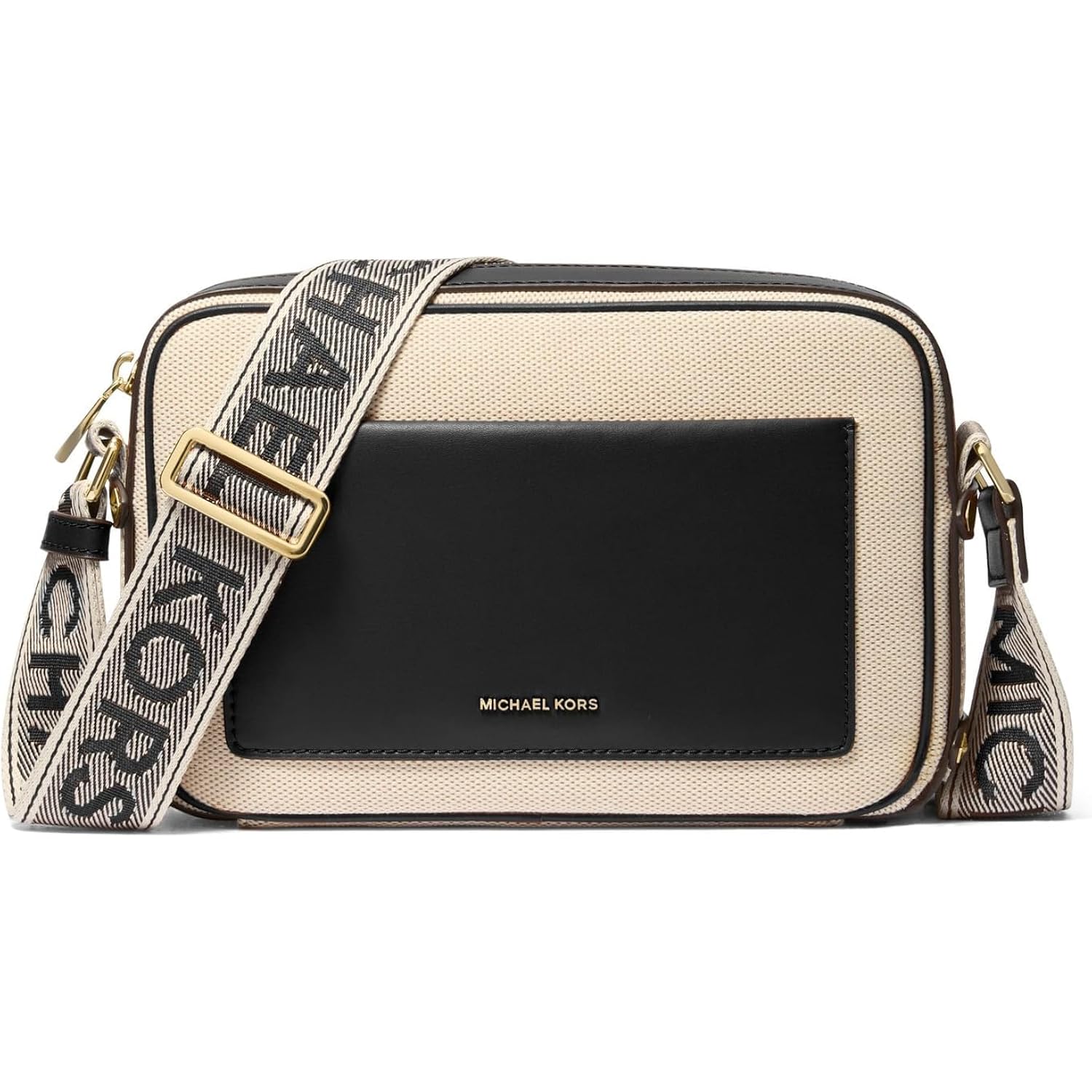 Michael Kors Maeve Large Pocket Crossbody Bag