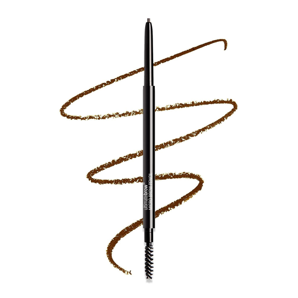 Wet N Wild Ultimate Brow Micro Eyebrow Retractable Pencil, Brunette, Ultra Fine 1.5Mm Tip, Draws Tiny Brow Hairs