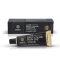Parallel Products - Luxe Color (Medium Brown) - Cream Hair Dye - 25mL - Tint for Professional Spot Coloring - Covers Grey Hair - Root Touch-Up