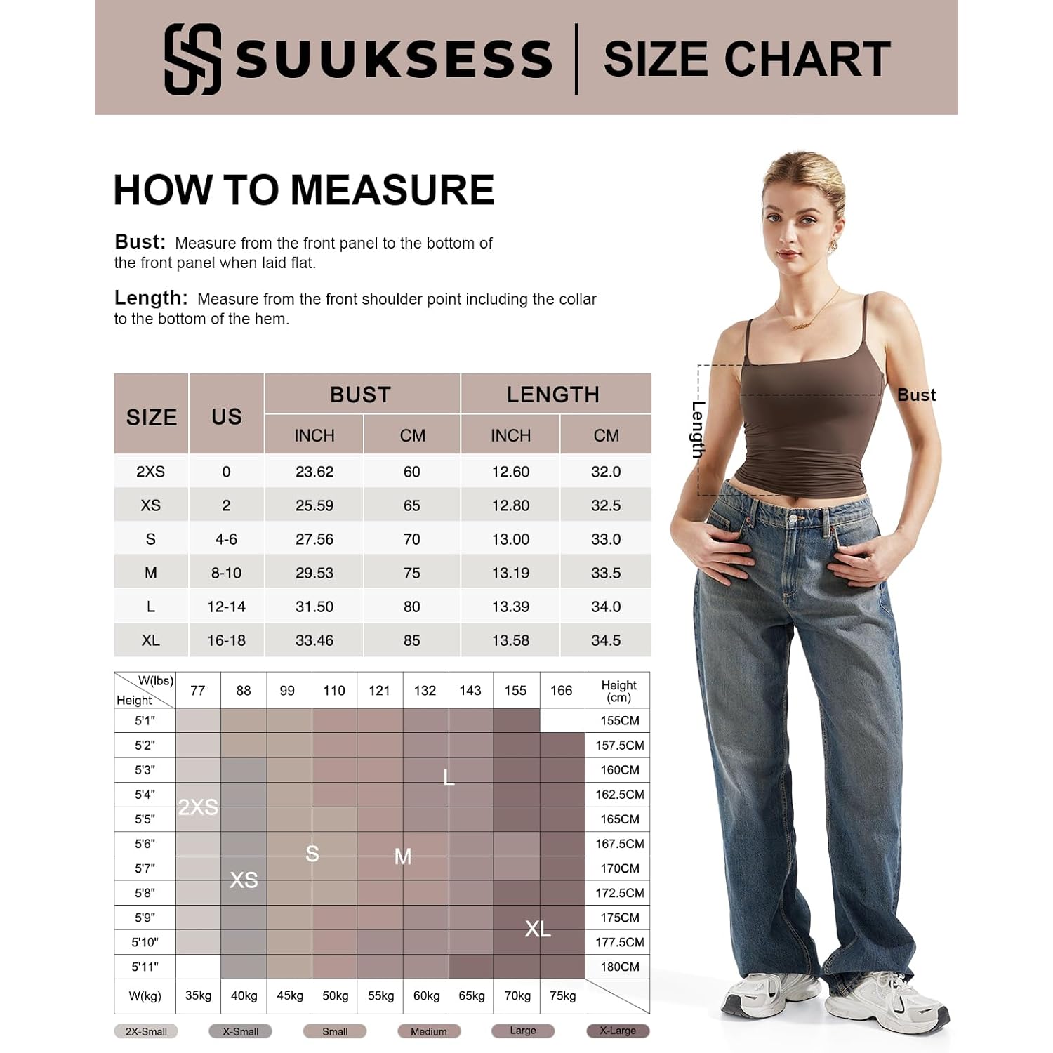 Women Double Line Square Neck Tank Top Summer Y2K Going Out Basic Cami Shirt