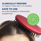 Rogaine 5% Minoxidil Foam, Topical Once-A-Day Hair Loss Treatment For Women To Regrow Fuller, Thicker Hair, Unscented, 2-Month Supply, 2.11 Oz