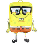 Intimo Spongebob Squarepants Backpack Character Design 3D Arms And Legs Funny School Travel Bag