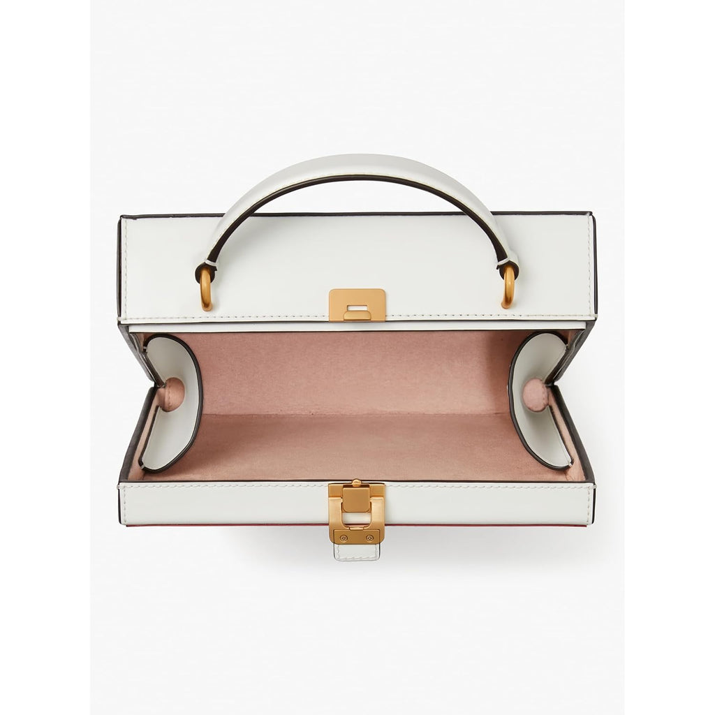 Kate Spade New York Womens Novelty 3D Crossbody Bag
