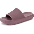 Whitin Slippers For Women Non Slip | Cushioned Thick Sole Slides | Quick Drying Bathroom Sandals