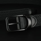 Plus Size 43'' To 75'' Mens Elastic Stretch Belts Big And Tall Belt