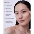 Alastin Skincare Hydratint Pro Mineral Tinted Sunscreen For Face & Neck With Spf 36 (3.2 Oz) 2-In-1 Tinted Daily Moisturizing Sunblock | Fragrance-Free, Water-Resistant