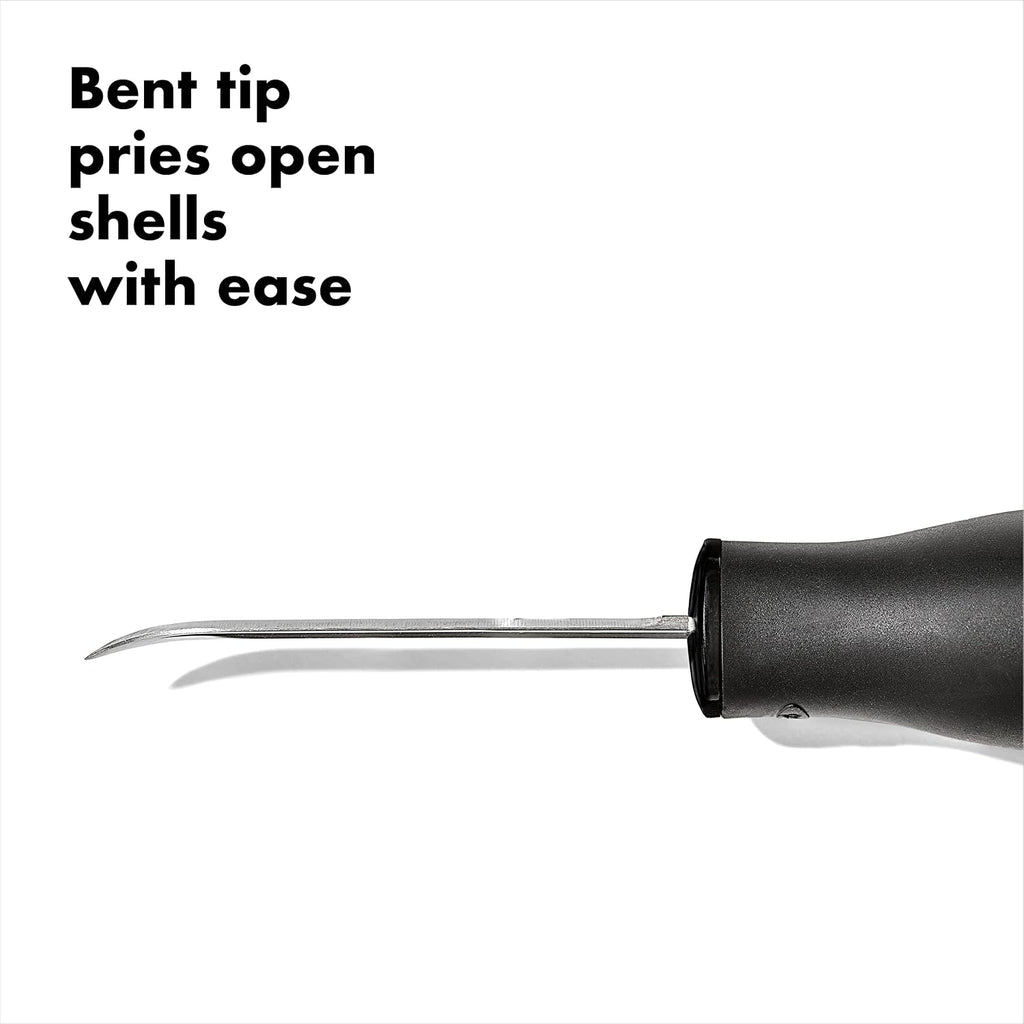 Oxo Good Grips Stainless Steel Non-Slip Oyster Knife