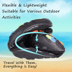 Yalox Water Shoes Men'S Women'S Swim Shoes Outdoor Beach Barefoot Quick-Dry Aqua Pool Socks Swimming Yoga Surfing Exercise