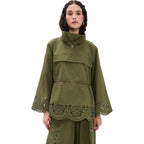 Sea Women'S Vittoria Eyelet Jacket