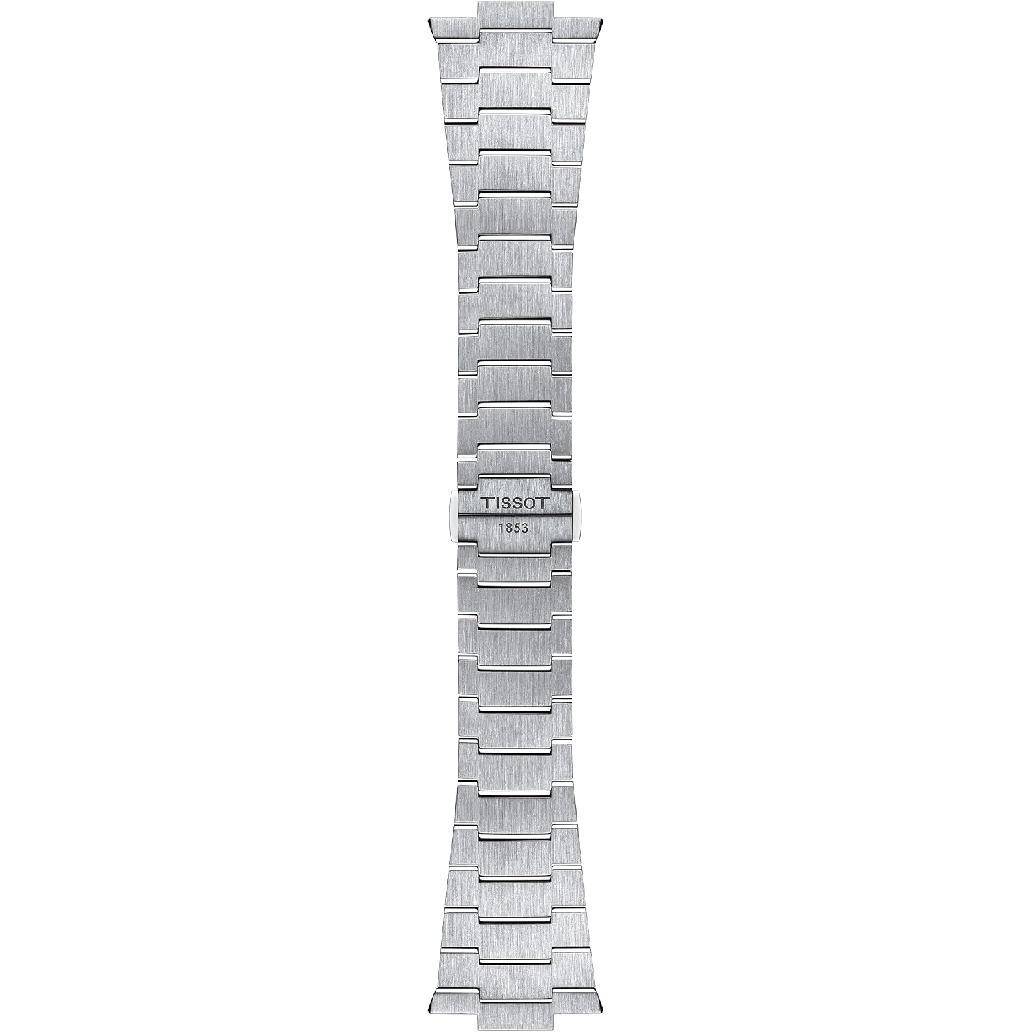 Tissot Prx Swiss Automatic Watch For Men, Blue Dial, Stainless Steel, 40 Mm Case, T1374071104100