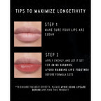 Stellar Dust Lip Stain 01 Calyptra, Transfer-Proof & Smudge-Proof Lip Gloss, Nude Brown Tinted Glossy Finish, High-Pigment Vibrant Color, Hydrating Lightweight Long-Lasting Lip Makeup