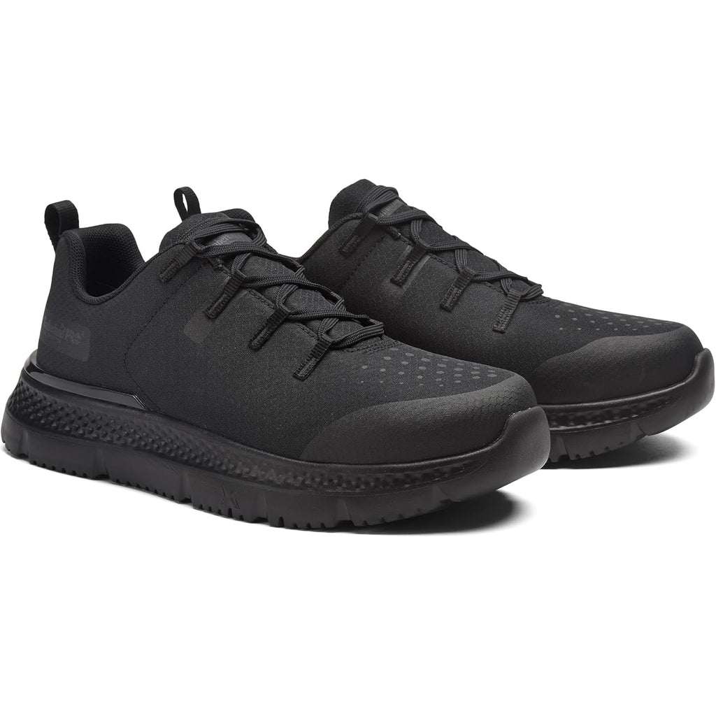 Timberland Pro Men'S Intercept Steel Safety Toe Industrial Athletic Work Shoe