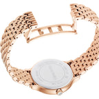 Swarovski Imber Watch, Swiss Made, Metal Bracelet, Rose Gold Tone, Rose Gold-Tone Finish