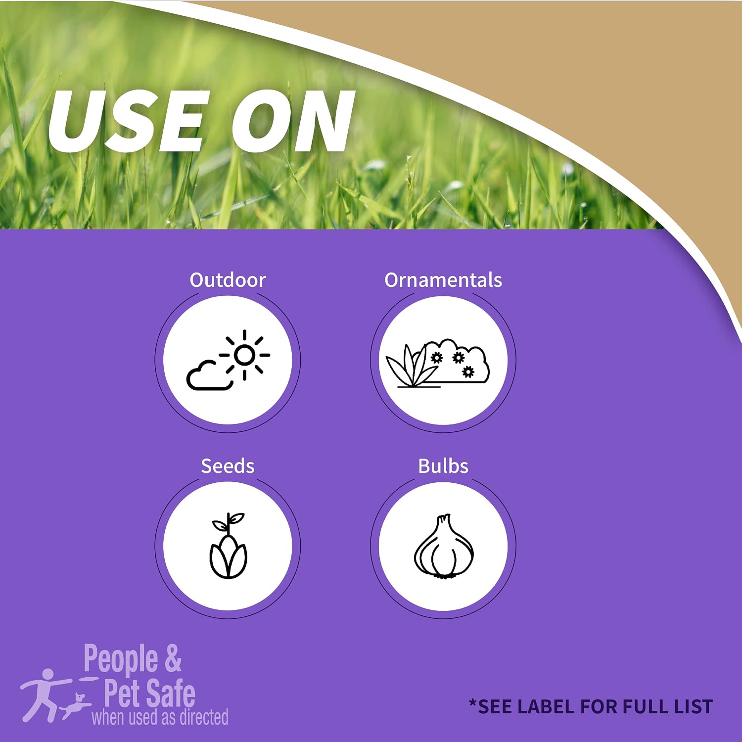 Bonide Molemax Mole & Vole Repellent Granules, 10 Lbs. Ready-To-Use, Outdoor Lawn & Garden Mole Control, People & Pet Safe | Ready-To-Use, Outdoor Lawn & Garden Mole Control, People & Pet Safe